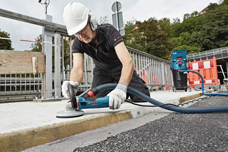 Concrete grinder - GBR 15 CA Professional