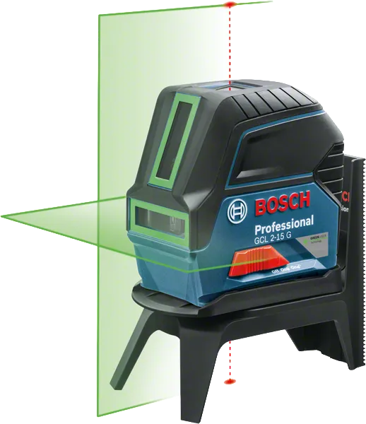 Combination laser - GCL 2-15 G Professional