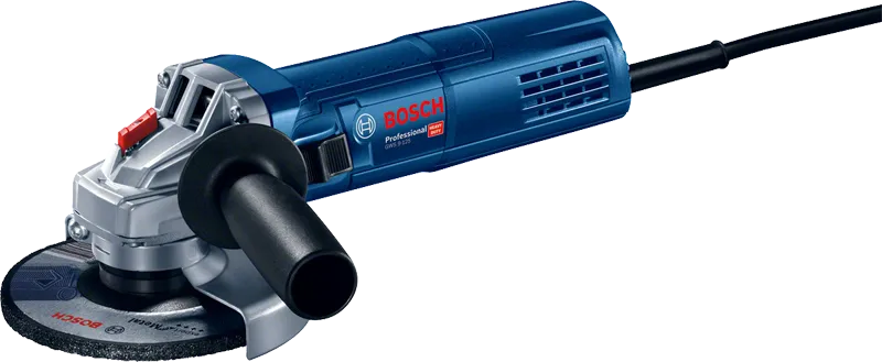 Angle Grinder - GWS 9-125 Professional