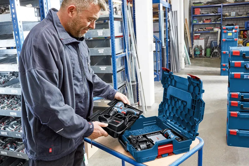 Case and bag transport system - L-BOXX 136 Professional