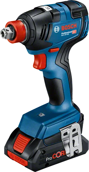 Cordless impact driver/wrench - GDX 18V-200 Professional