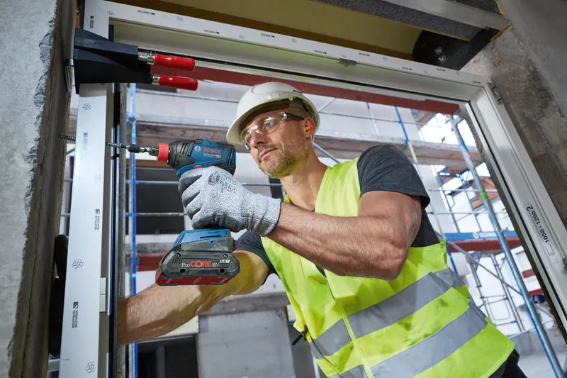 Cordless impact driver/wrench - GDX 18V-200 Professional