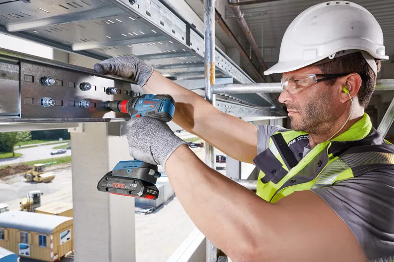 Cordless impact driver/wrench - GDX 18V-200 Professional