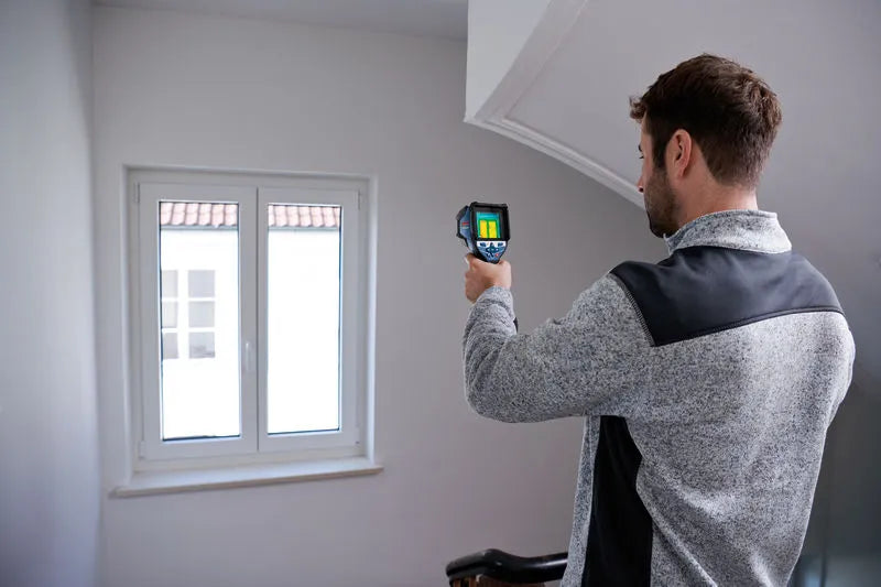 Thermal camera - GTC 600 C Professional