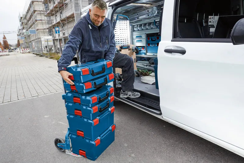 Case and bag transport system - L-BOXX 136 Professional