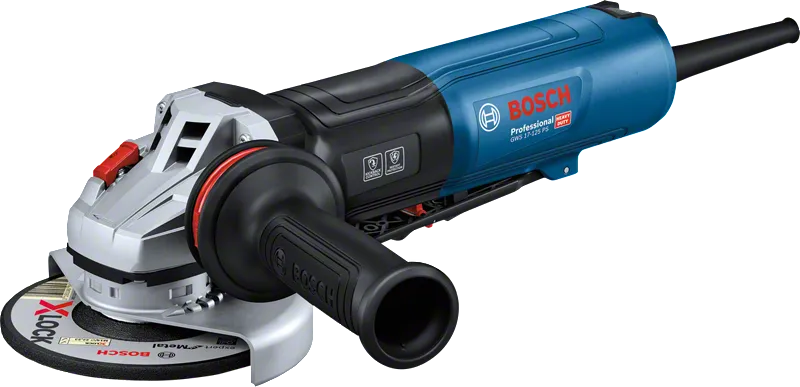 Angle Grinder - GWS 17-125 PS Professional