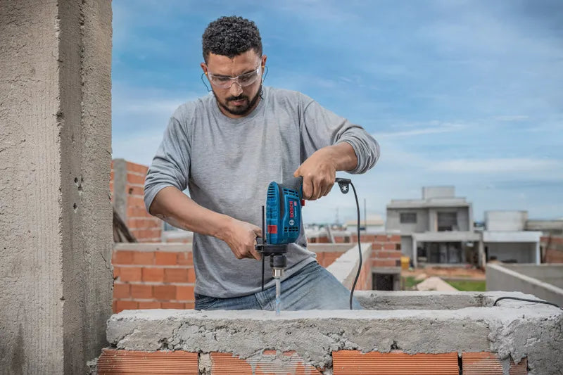 Impact Drill Driver - GSB 13 RE BR-127V Professional
