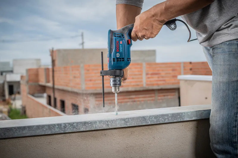 Impact Drill Driver - GSB 13 RE BR-127V Professional
