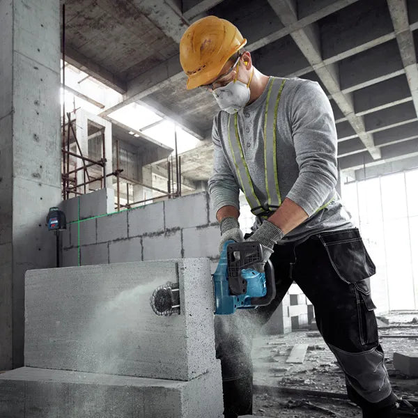 AAC block cutter - GAC 250 Professional