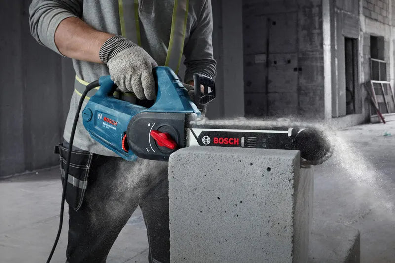 AAC block cutter - GAC 250 Professional
