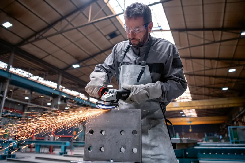 Angle Grinder - GWS 17-125 PS Professional