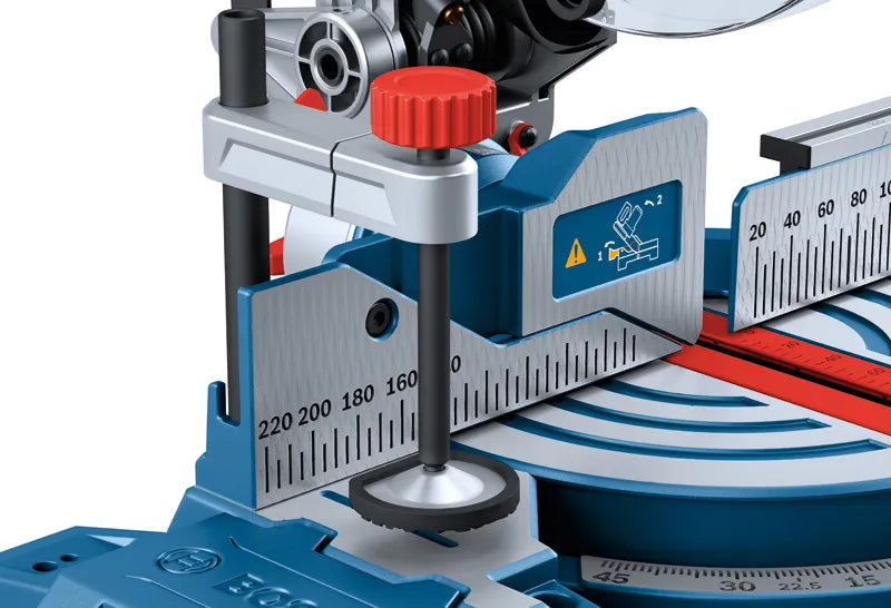 Mitre Saw - GCM 254 Professional