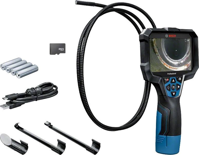 Inspection camera - GIC 12V-5-27 C Professional