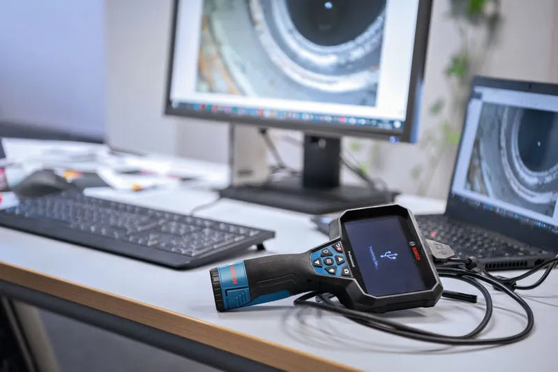 Inspection camera - GIC 12V-5-27 C Professional