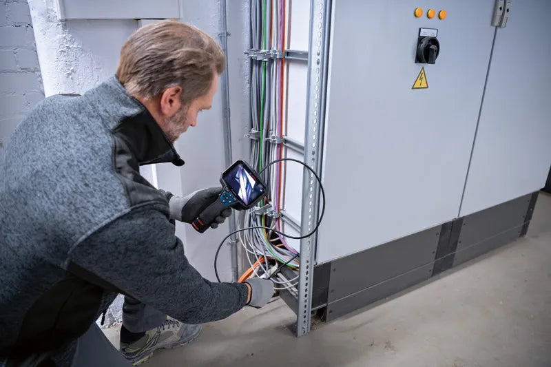 Inspection camera - GIC 12V-5-27 C Professional