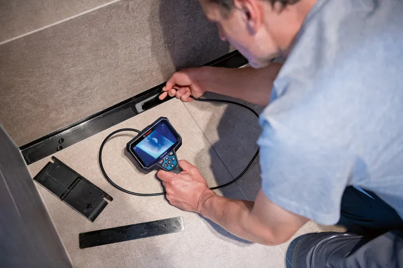 Inspection camera - GIC 12V-5-27 C Professional