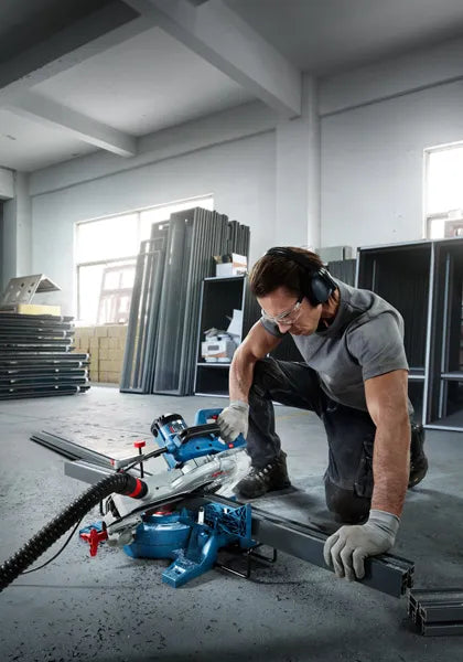 Mitre Saw - GCM 254 Professional