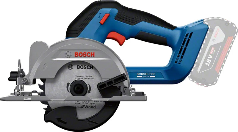 Cordless circular saw - GKS 18V-51 Professional