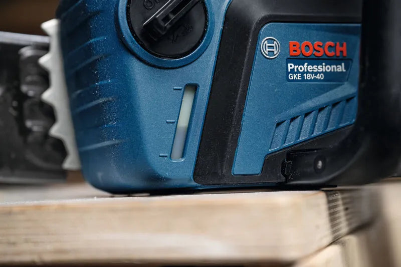 Chainsaw - GKE 18V-40 Professional