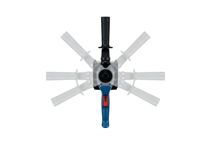 Agitating mechanism - GRW 18V-120 Professional