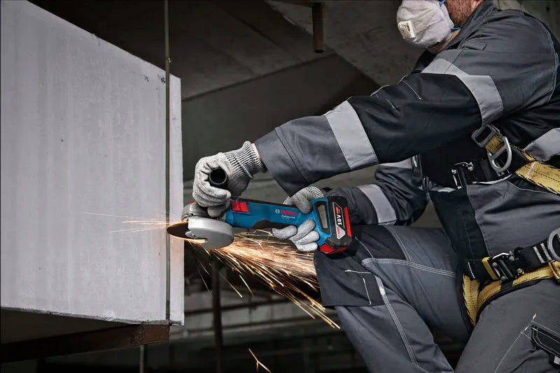 Cordless Angle Grinder - GWS 18V-8 Professional