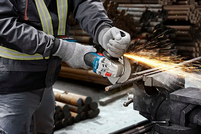 Cordless Angle Grinder - GWS 18V-8 Professional
