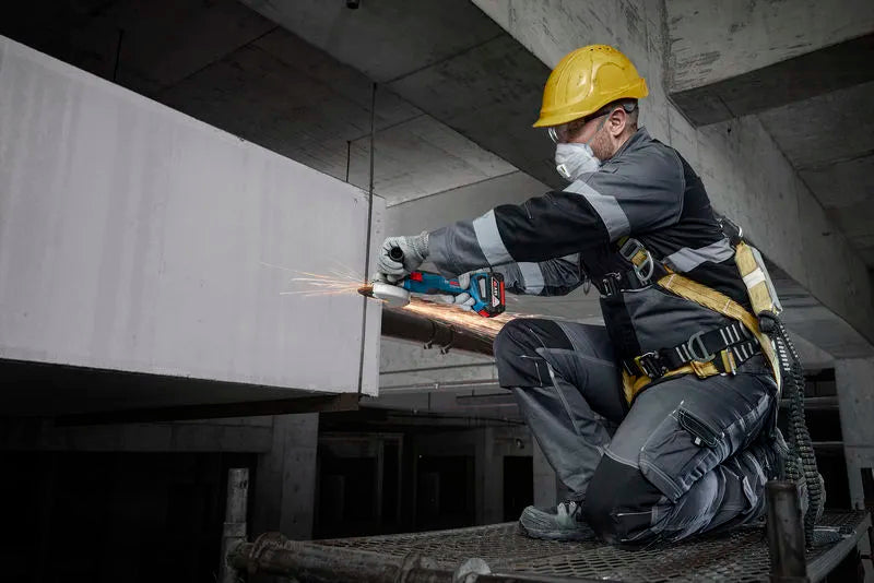 Cordless Angle Grinder - GWS 18V-8 Professional