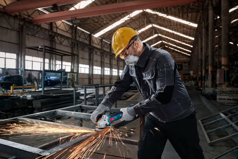 Cordless Angle Grinder - GWS 18V-8 Professional