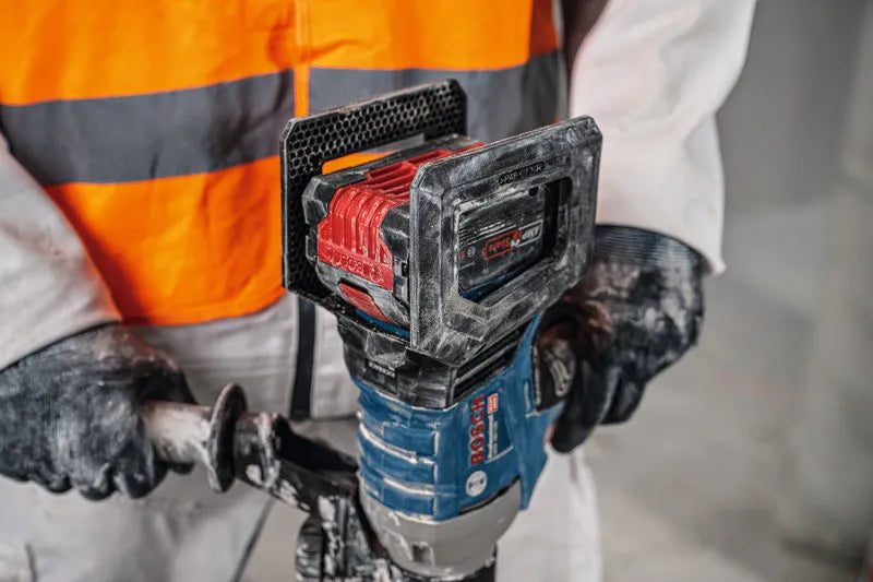 Agitating mechanism - GRW 18V-120 Professional