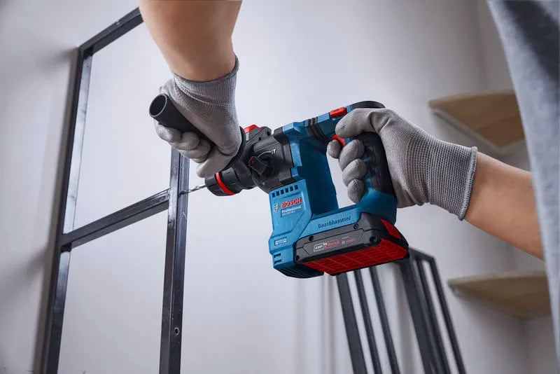 Cordless rotary hammer with ONECHUCK - GBH 18V-18 X Professional