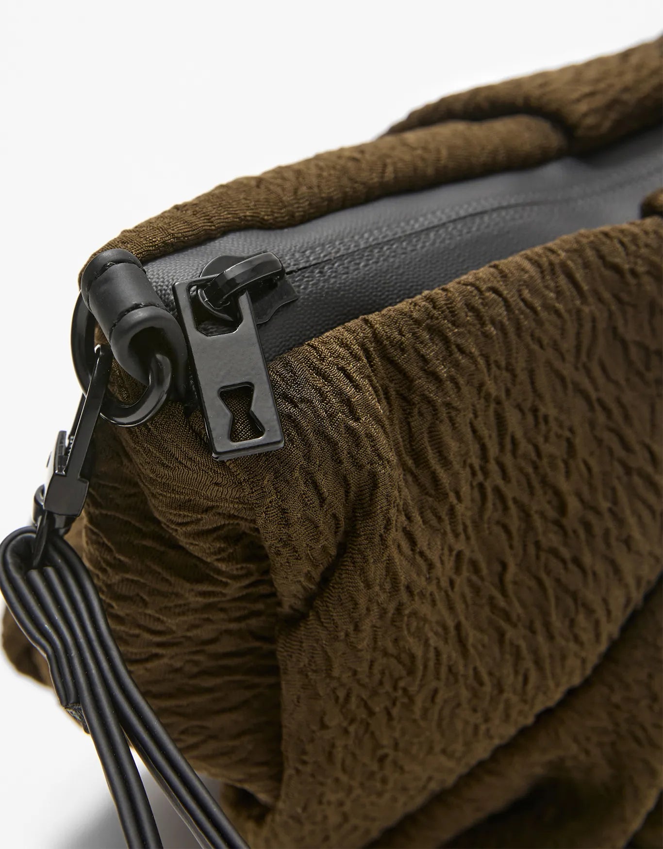 Medium draped bag
