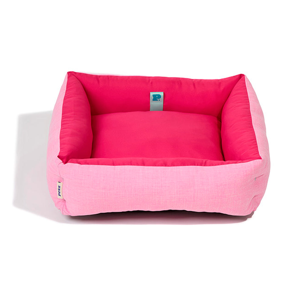 Petz Square Cake Bed for Dogs and Cats