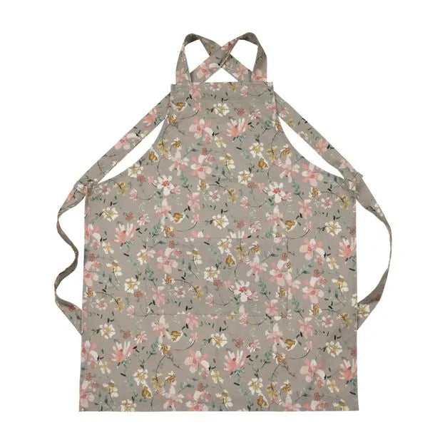 WATERCOLOR APRON