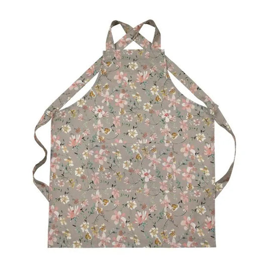 WATERCOLOR APRON