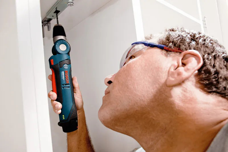 Cordless angle drill - GWB 12V-10 Professional