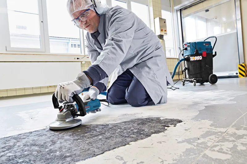 Concrete grinder - GBR 15 CA Professional