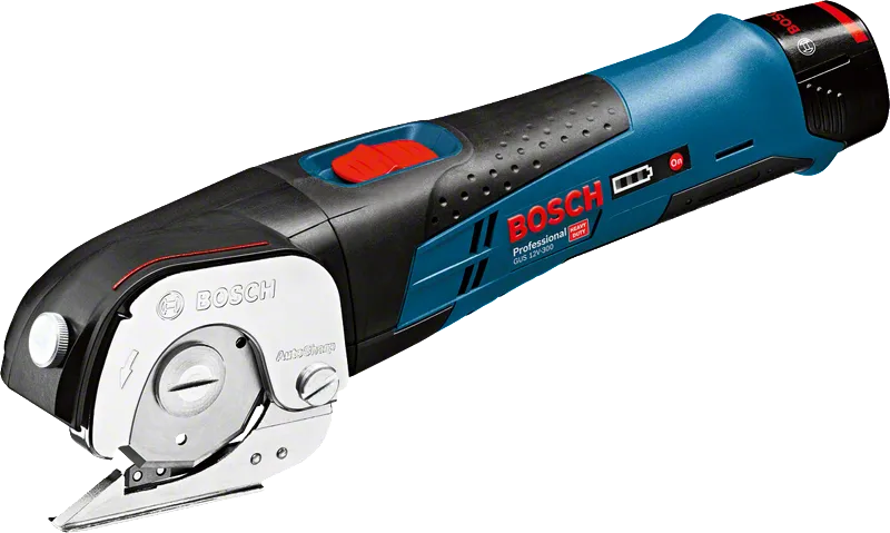 Cordless universal shears - GUS 12V-300 Professional