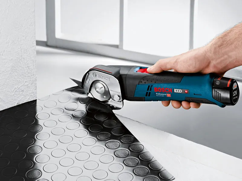 Cordless universal shears - GUS 12V-300 Professional
