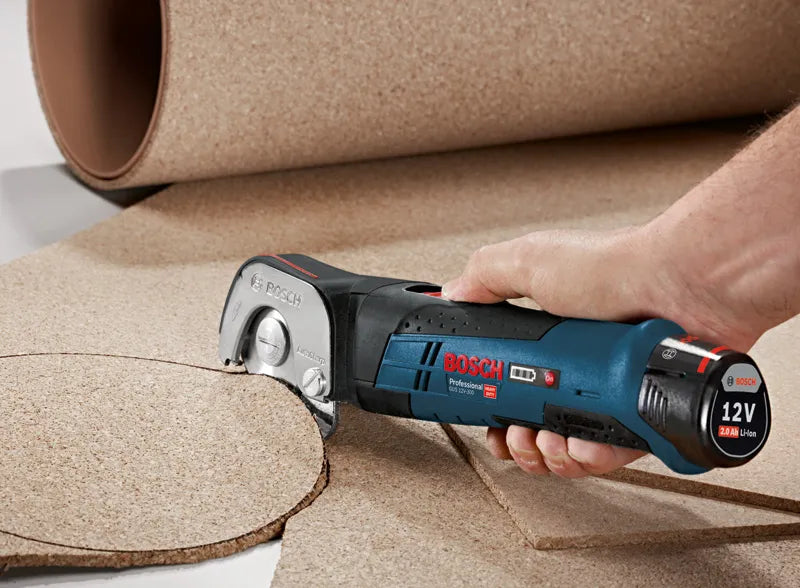 Cordless universal shears - GUS 12V-300 Professional