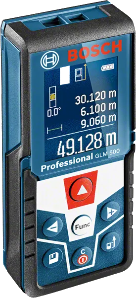 Laser measure - GLM 500 Professional