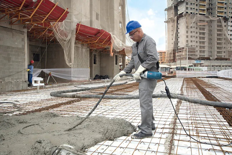 Concrete vibrator - GVC 22 EX Professional