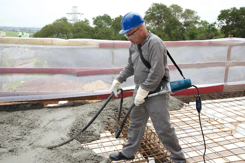 Concrete vibrator - GVC 22 EX Professional