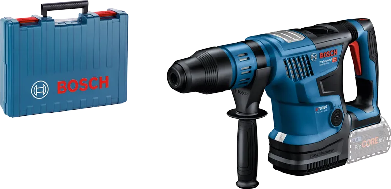 Cordless rotary hammer BITURBO with SDS max - GBH 18V-36 C Professional