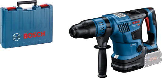 Cordless rotary hammer BITURBO with SDS max - GBH 18V-36 C Professional