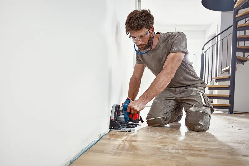 BITURBO cordless plunge saw - GKT 18V-52 GC Professional