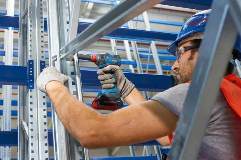 Cordless impact driver/wrench - GDX 18V-200 Professional
