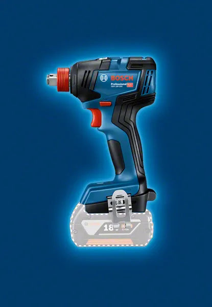 Cordless impact driver/wrench - GDX 18V-200 Professional