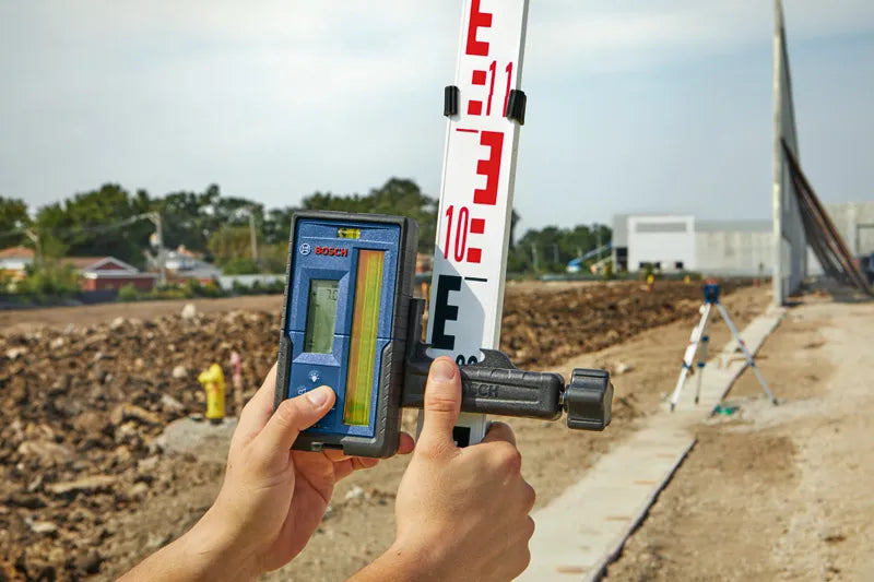 Laser receiver - LR 45 Professional