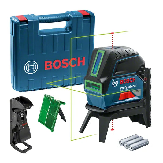 Combination laser - GCL 2-15 G Professional