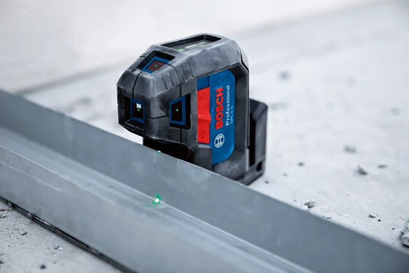 Point laser - GPL 5 G Professional
